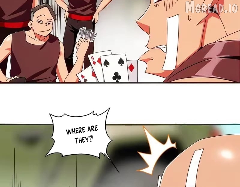 My Furry Harem Is After Me Chapter 444 - page 5
